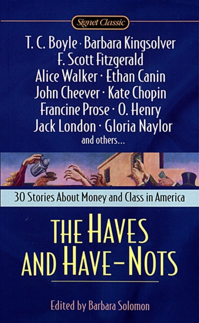 The Haves and Have Nots