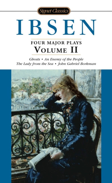 Four Major Plays Vol.2