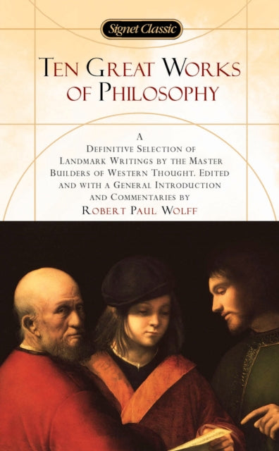 tengreatworksofphilosophy