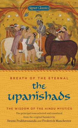 The Upanishads: Breath of the Eternal