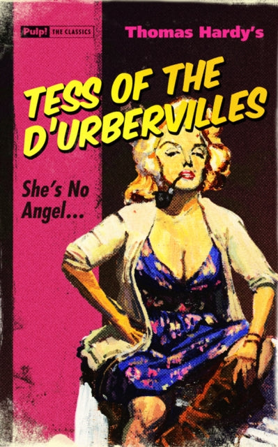 Tess Of The D'urbervilles