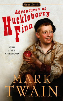 Adventures Of Huckleberry Finn