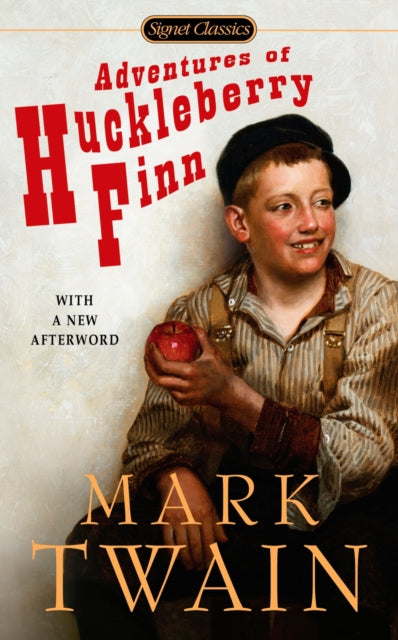 Adventures Of Huckleberry Finn