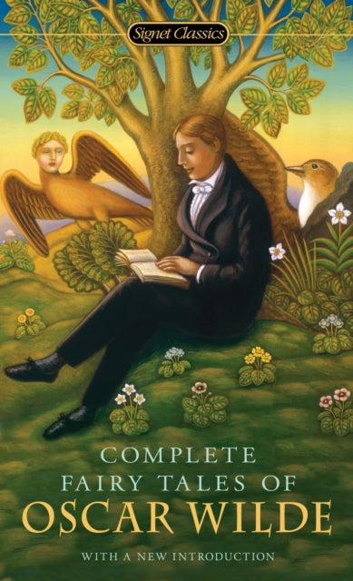 Complete Fairy Tales Of Oscar Wilde