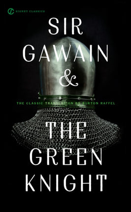 Sir Gawain And The Green Knight