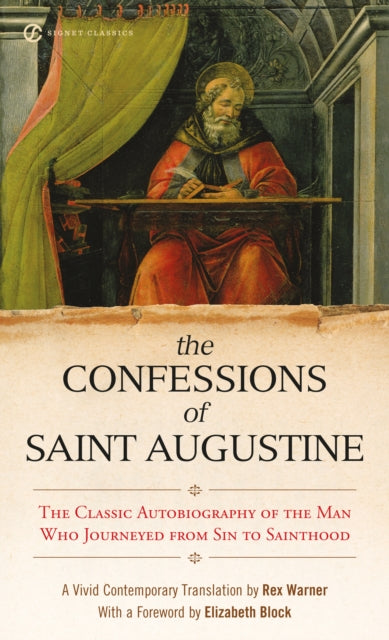 The Confessions Of Saint Augustine