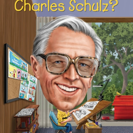 Who Was Charles Schulz?