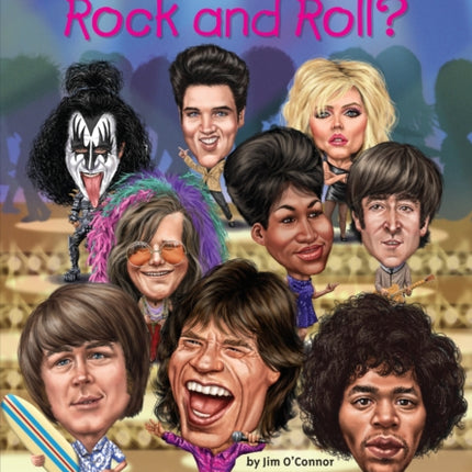 What Is Rock and Roll?