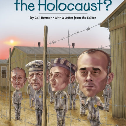 What Was the Holocaust?