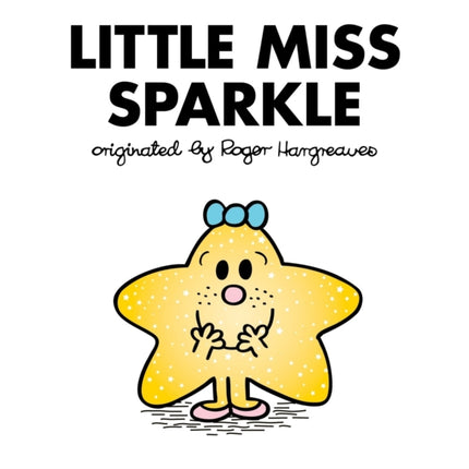 Little Miss Sparkle