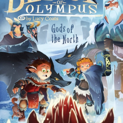 Gods of the North #7