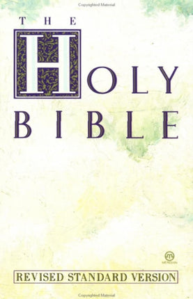 The Holy Bible Meridian