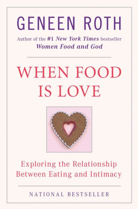 When Food Is Love: Exploring the Relationship Between Eating and Intimacy