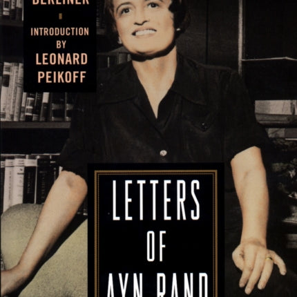 Letters of Ayn Rand