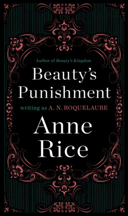 Beauty's Punishment: A Novel