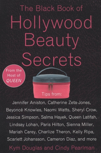 The Black Book Of Hollywood Beauty Secrets