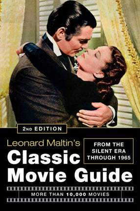 Leonard Maltins Classic Movie Guide 2nd Edition