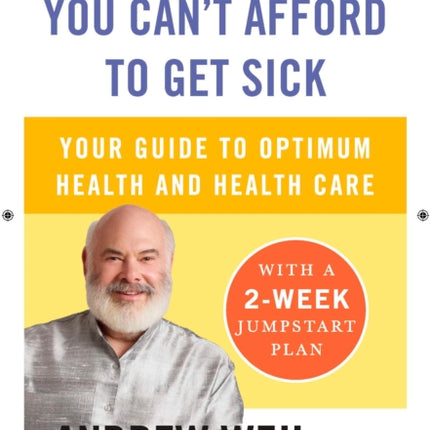 You Cant Afford to Get Sick