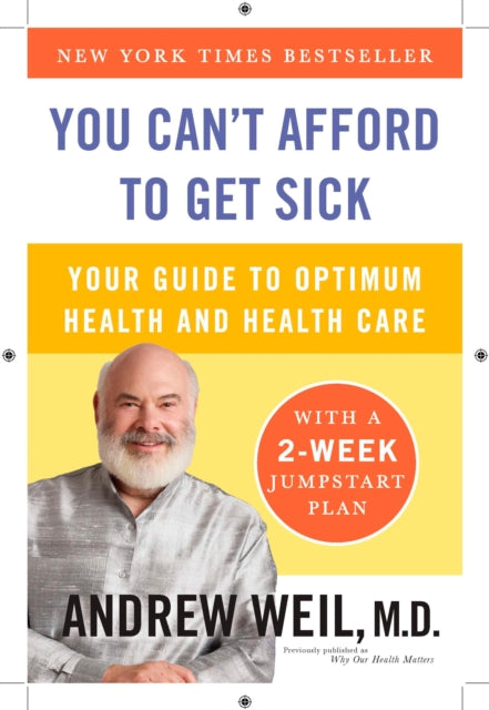 You Cant Afford to Get Sick