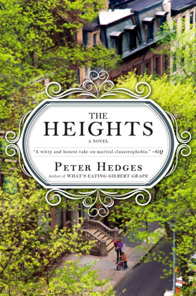 The Heights A Novel