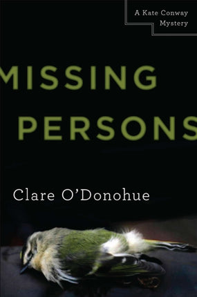 Missing Persons A Kate Conway Mystery
