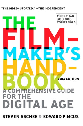 Filmmakers Handbook The Fifth Edition