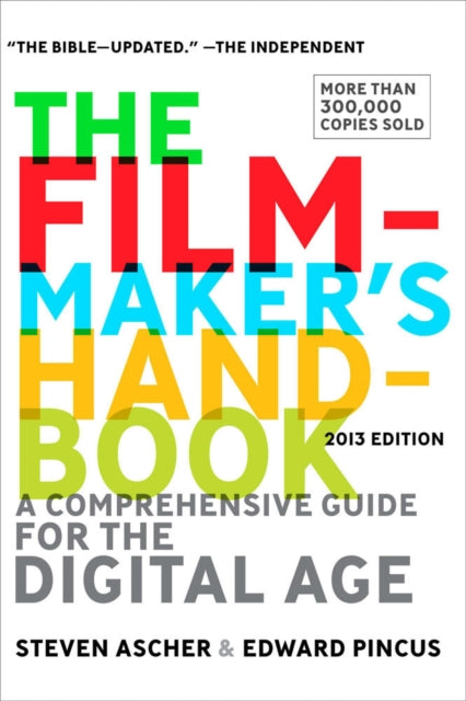 Filmmakers Handbook The Fifth Edition