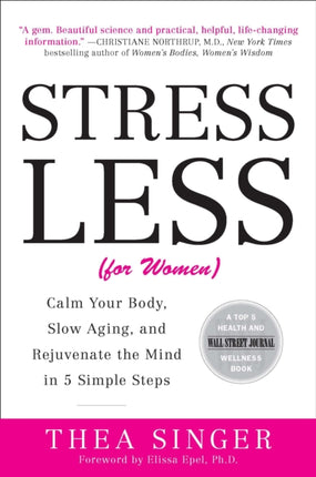 Stress Less for Women Calm Your Body Slow Aging