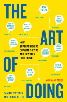 The Art Of Doing