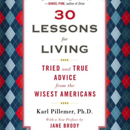 30 Lessons for Living