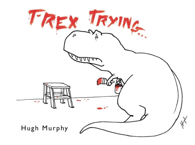 TRex Trying
