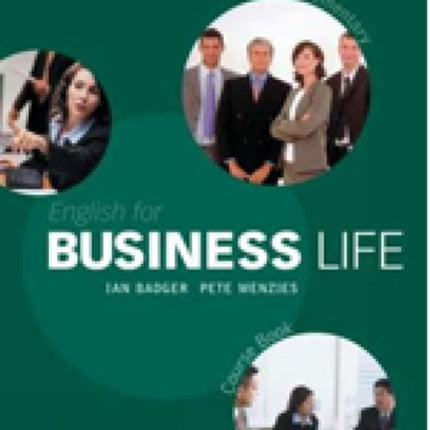 English for Business Life Elementary