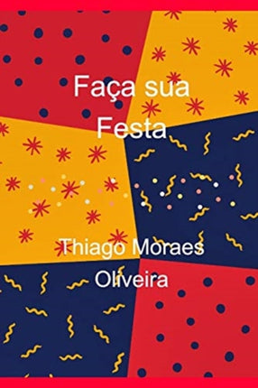 Faca sua Festa