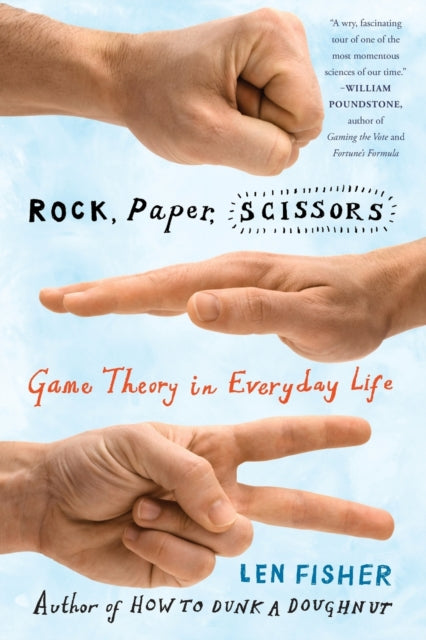 Rock, Paper, Scissors