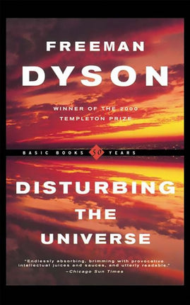 Disturbing The Universe