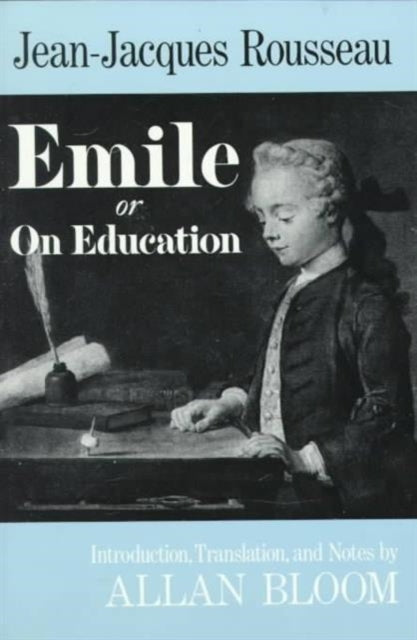 Emile: Or On Education