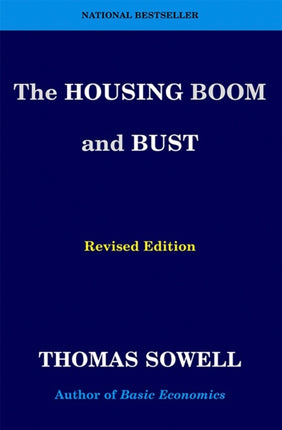 The Housing Boom and Bust Revised Edition