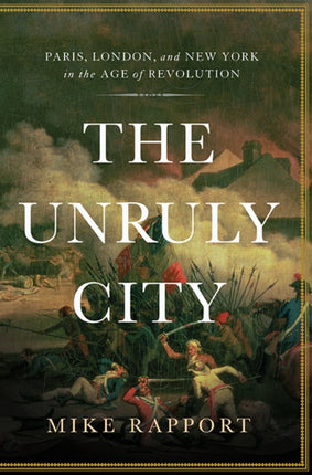 The Unruly City