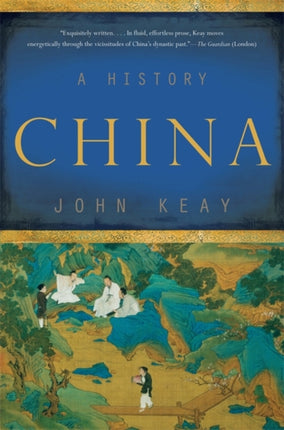 China A History