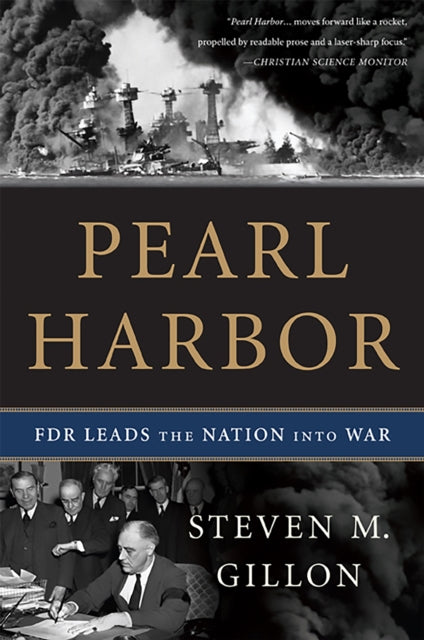 Pearl Harbor: FDR Leads the Nation Into War