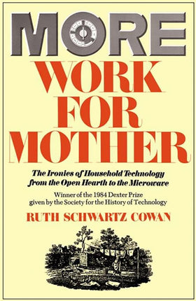 More Work For Mother: The Ironies Of Household Technology From The Open Hearth To The Microwave