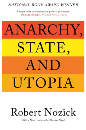 Anarchy State and Utopia