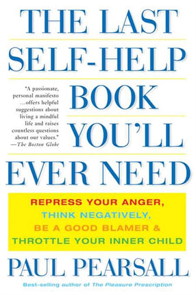 The Last SelfHelp Book Youll Ever Need