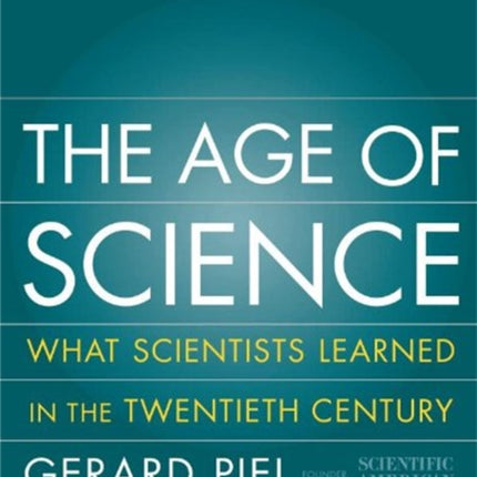 The Age Of Science Cornelia  Michael Bessie