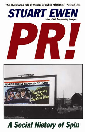 Pr A Social History Of Spin