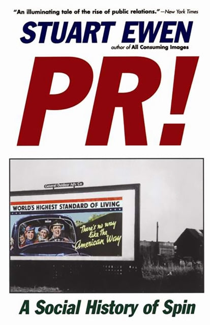 Pr A Social History Of Spin