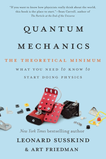 Quantum Mechanics