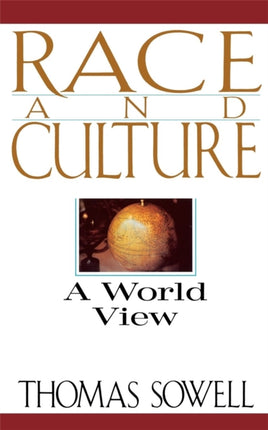 Race And Culture: A World View