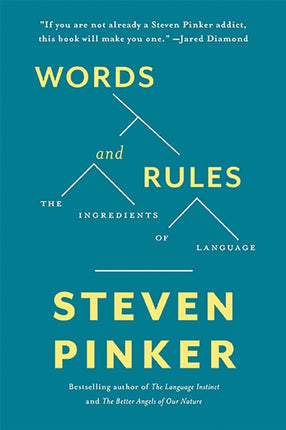 Words and Rules The Ingredients Of Language Science Masters Series