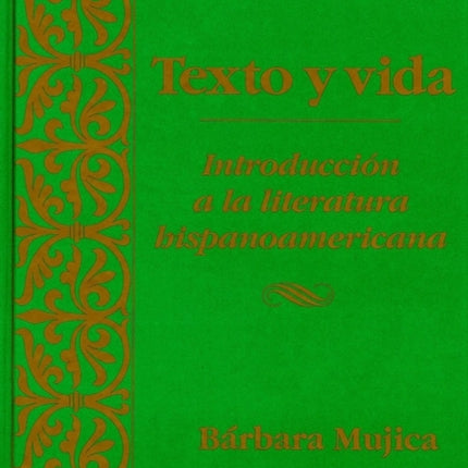 Texto y vida